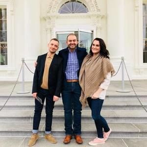 Meet your Posher, Daniel